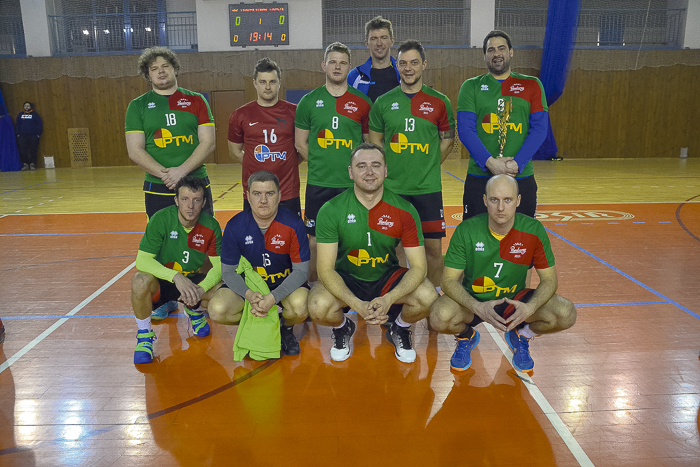 II miejsce &#8211; PTM FITLAND