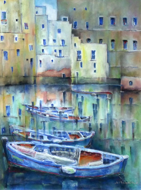 "Port w Monopoli"