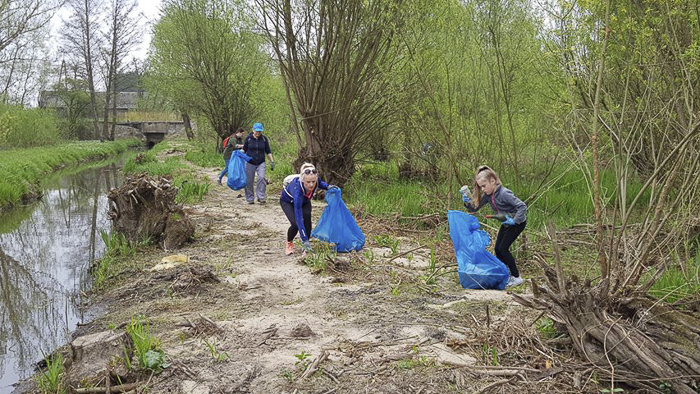 Operacja Czysta Rzeka, 2019 r.