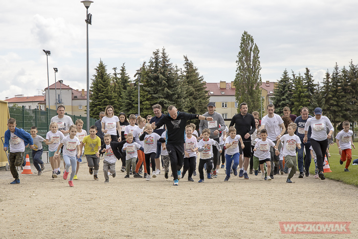 Rodzinne Mistrzostwa Wyszkowa w 2021 r.